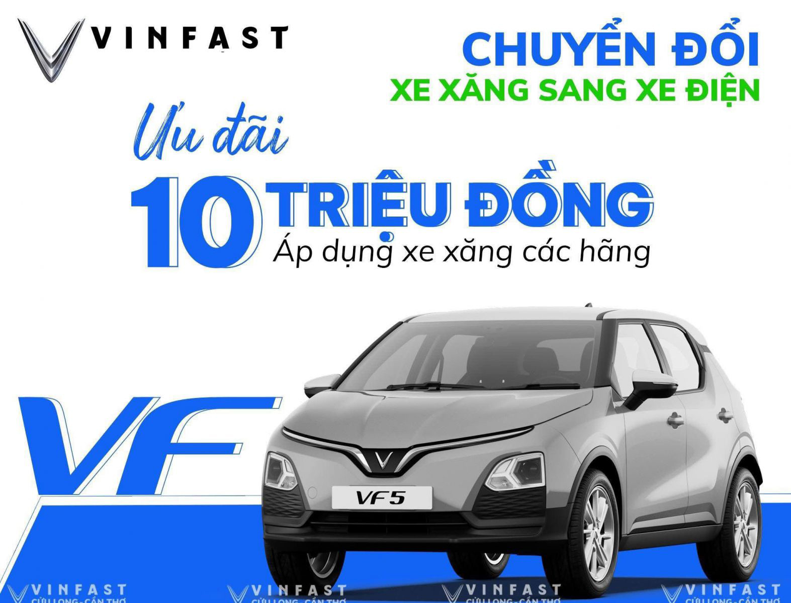 VinFast Thúc Đẩy Giao Thông Xanh Với Loạt Xe Máy Điện Đáng Mua
