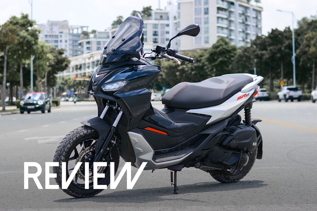 Honda Sundiro Gây Chấn Động Thị Trường Với Mẫu Xe Ga NS150LA