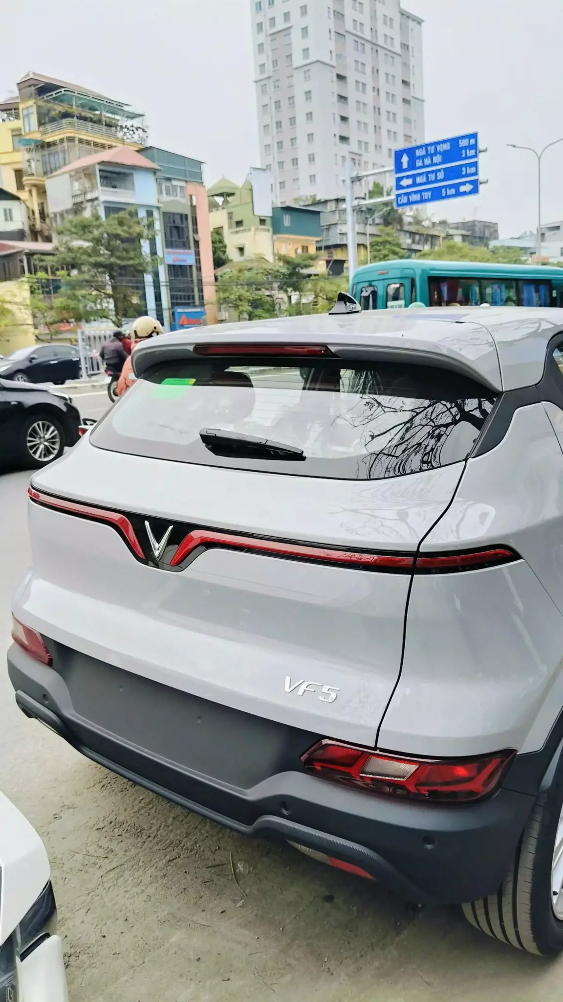 VinFast VF 5: Hành Trình Từ Khởi Đầu Khiêm Tốn Đến Vị Thế Vua Doanh Số