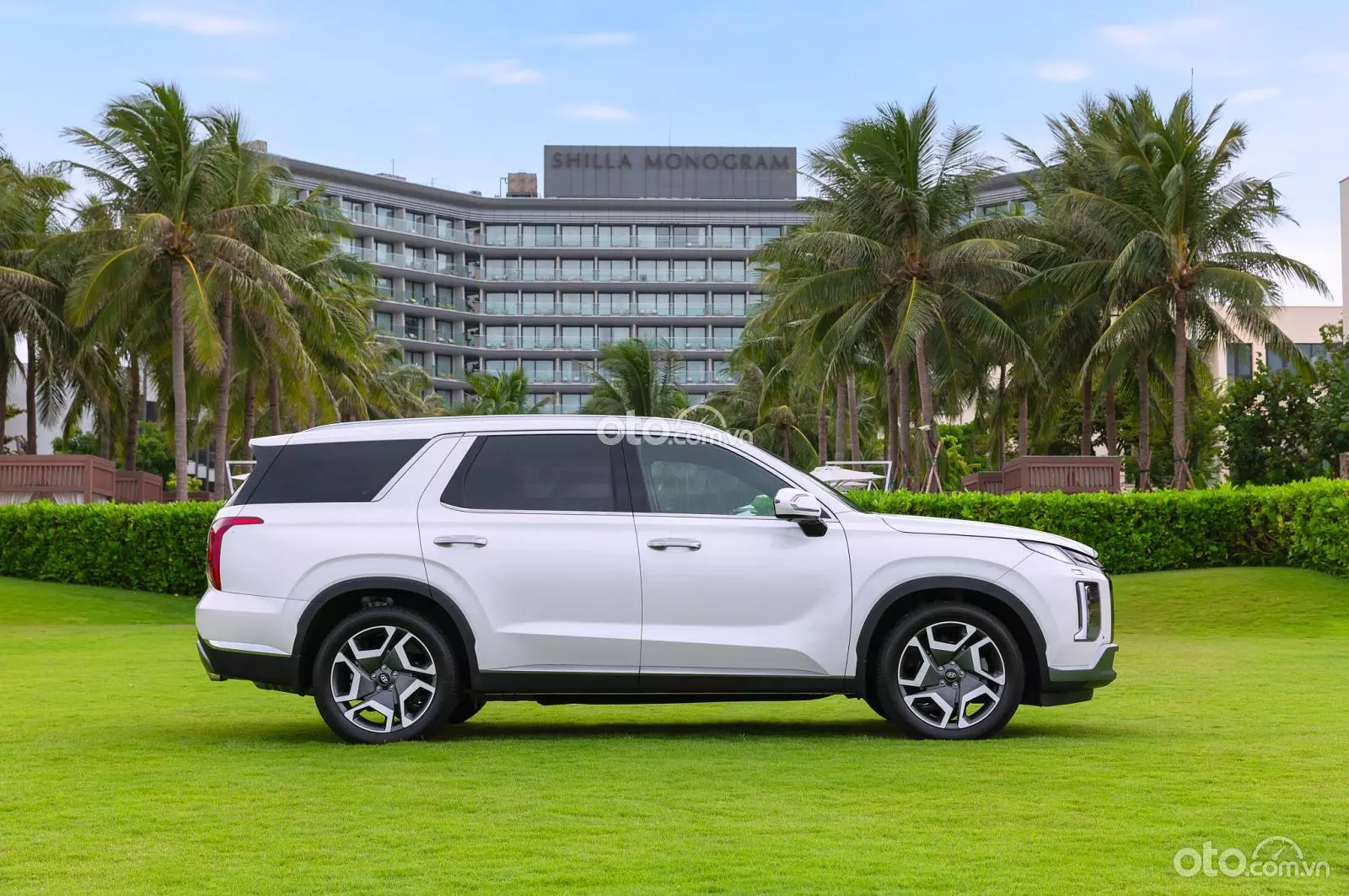 Hyundai Palisade: Mẫu E-SUV Giá Tốt Nhất Thị Trường