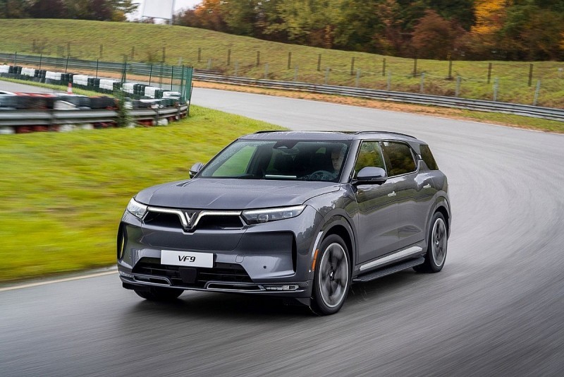 VinFast VF 3: Mẫu xe điện mini bán chạy nhất Việt Nam trong 5 tháng đầu năm 2025