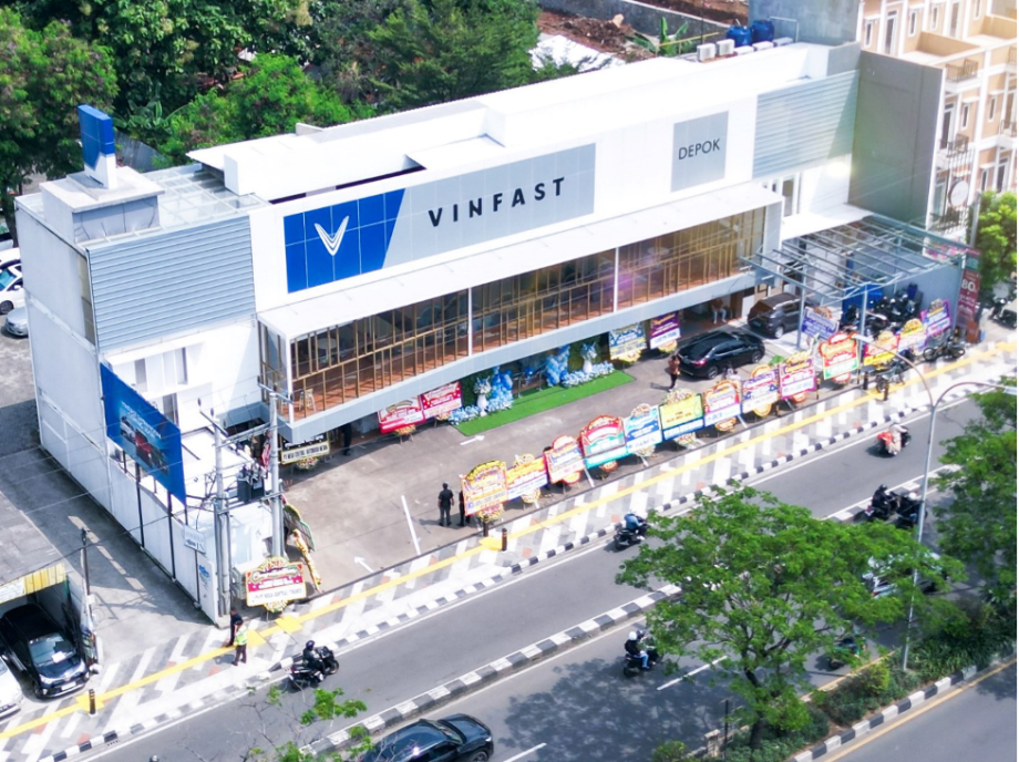 VinFast Hợp Tác Với 6 Đối Tác Phân Phối Để Mở Rộng Showroom Tại Philippines