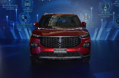 Thị Trường Xe SUV, Crossover Tại Việt Nam: Khuyến Mãi 