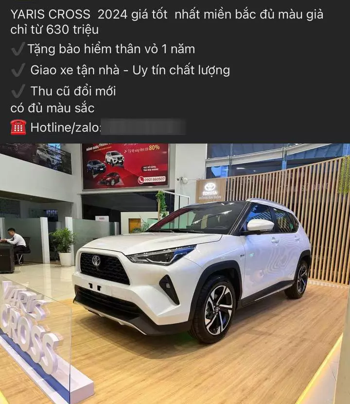 Toyota Vĩnh Phúc Ghi Nhận Doanh Số 12.914 Xe Trong 6 Tháng Đầu Năm 2025