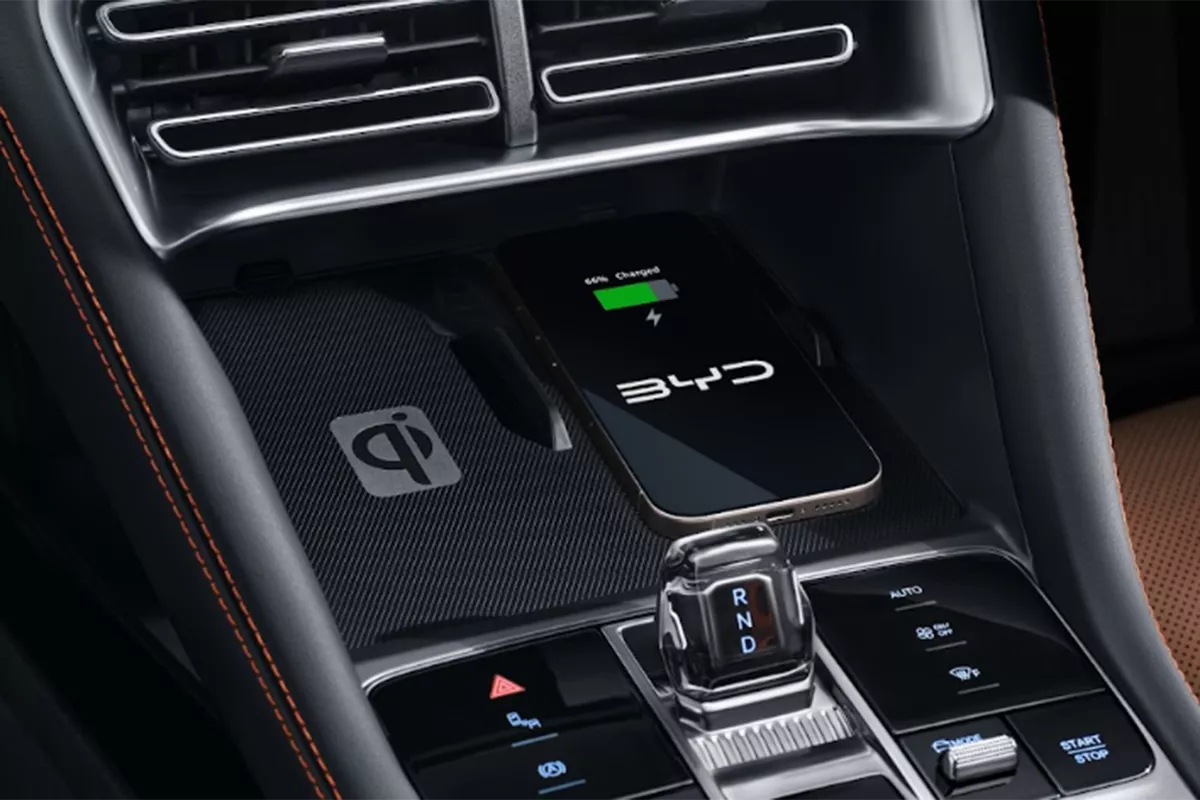 BYD Ra Mắt Sealion 6 DM-i Super Hybrid Tại Việt Nam