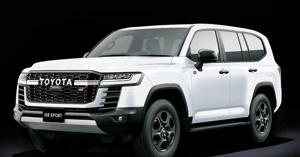 Toyota Ra Mắt Phiên Bản Hybrid Của Land Cruiser 300 Tại Thị Trường Trung Đông