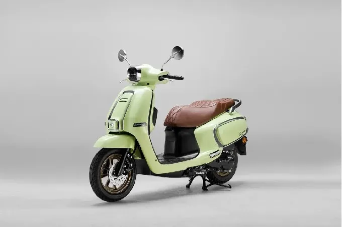 Xuất hiện mẫu xe tay ga mới Honda NS125GU: Liệu có về Việt Nam?