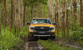 Ford Ranger MS-RT ra mắt ấn tượng tại Triển lãm Ô tô Quốc tế Bangkok 2025