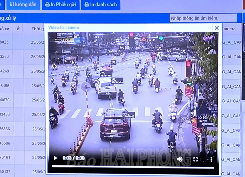 Nhiều Người Vi Phạm Giao Thông Mà Không Nhận Được Thông Báo Về Lỗi Phạt Nguội