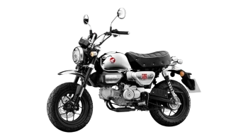 Honda Ra Mắt Phiên Bản Giới Hạn Monkey Chrome Legacy Kỷ Niệm 60 Năm Thành Lập