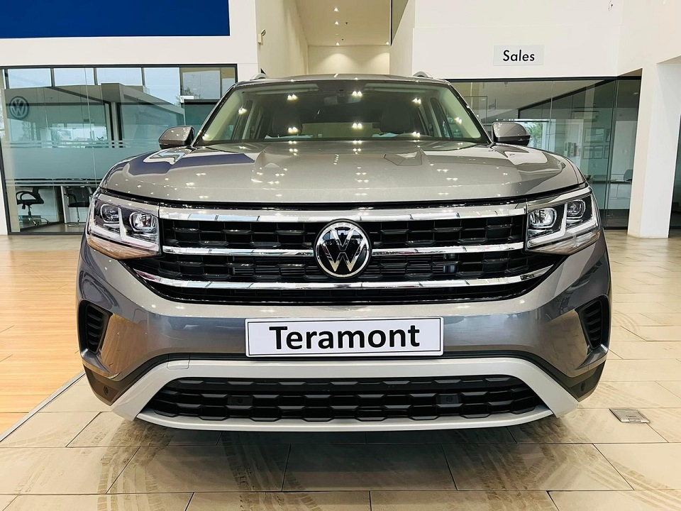 Volkswagen Teramont Limited Edition: Lựa Chọn Hấp Dẫn Trong Thế Giới SUV Tại Việt Nam
