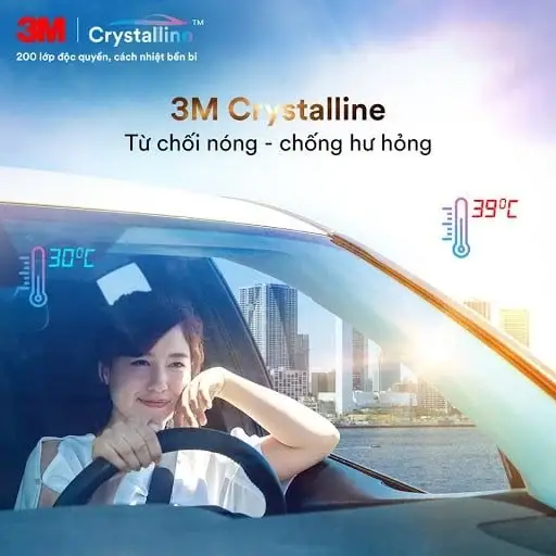 Chọn lựa bảng giá phim cách nhiệt 3M phù hợp nhất