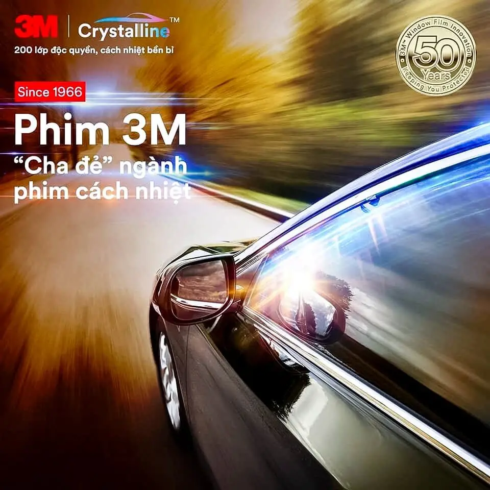 Cập Nhật Bảng Giá Phim Cách Nhiệt 3M Tháng Này