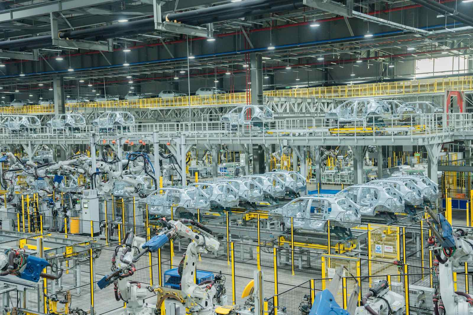 VinFast Tăng Cường Địa Phương Hóa và Khai Thác Thị Trường Châu Á