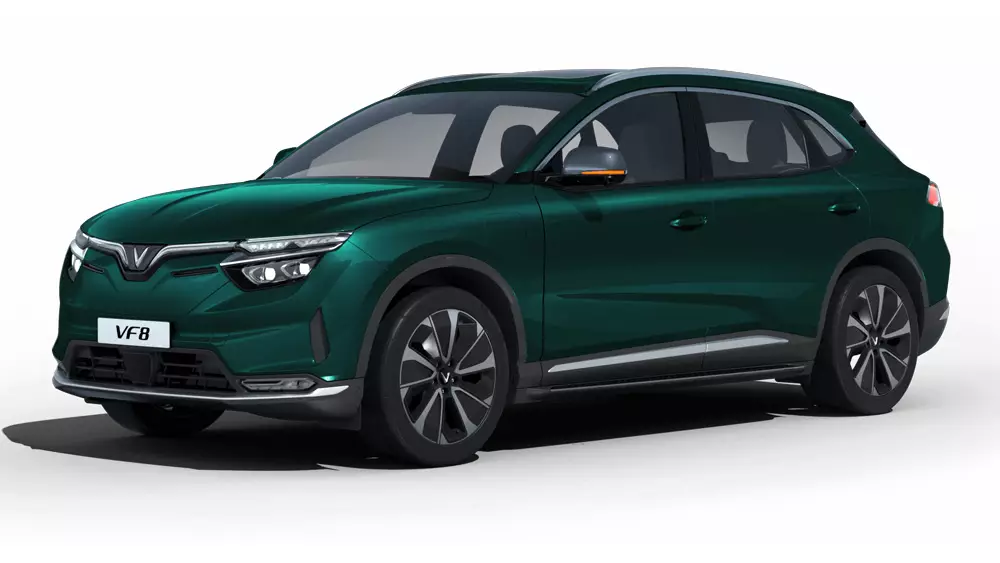 Sự Bùng Nổ Của Xe Điện Trong Ngành Dịch Vụ Vận Tải Tại Việt Nam