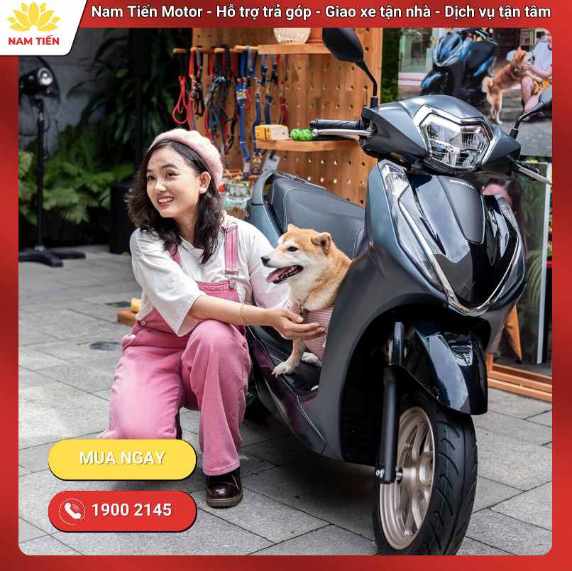 Thị Trường Xe Máy Việt Nam: Làn Sóng Nhập Khẩu Từ Malaysia Đang Tăng Nhanh