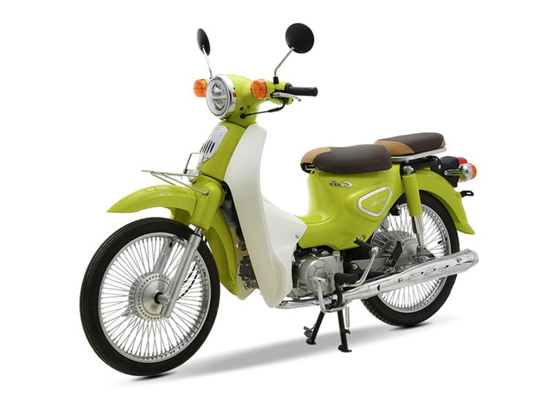 Honda Super Cub 50 Cuối Cùng: Khép lại Hành Trình Gần 60 Năm của Biểu Tượng Xe Máy
