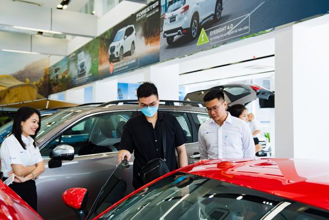 Ô Tô Nhập Khẩu Vào Việt Nam: Xu Hướng Vẫn Tăng Dù Sức Mua Chững Lại