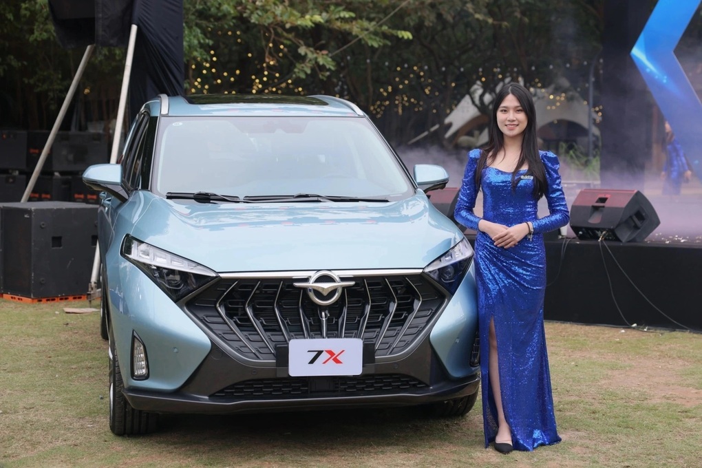 Xu Hướng Giảm Giá của Xe Trung Quốc Tại Thị Trường Việt Nam