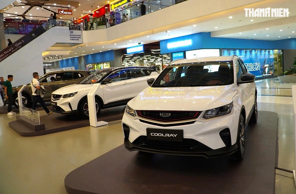 Thị Trường Xe Hybrid Tăng Trưởng Mạnh Mẽ Tại Trung Quốc