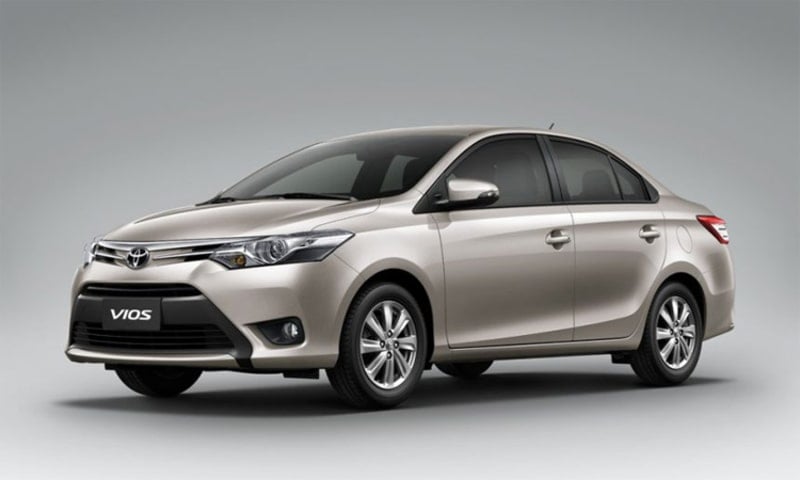 Toyota Vios: Hành Trình Ghi Dấu Từ