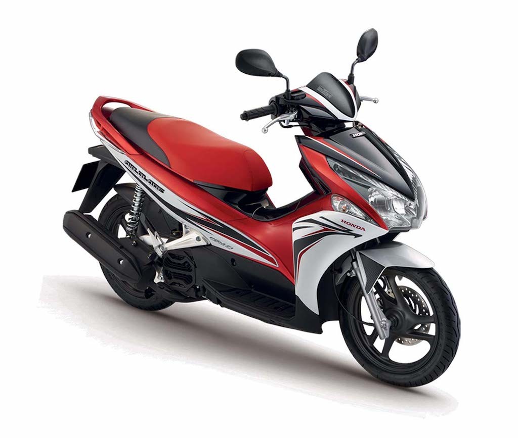 QJMotor Viento 180: Đối thủ mới của Yamaha Aerox tại Indonesia