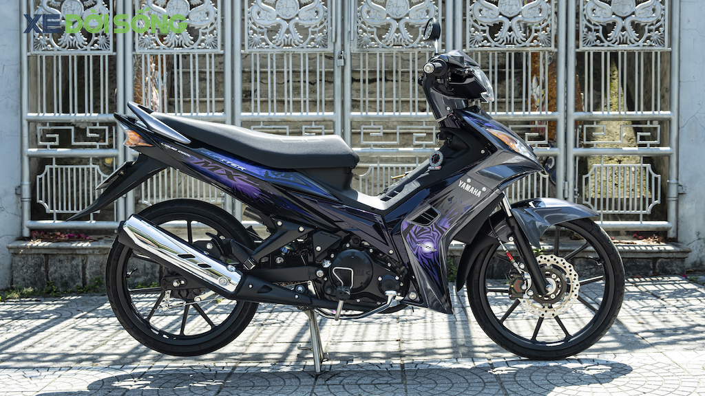 Yamaha Ra Mắt Jupiter Finn Fi 2025 Tại Việt Nam: Thiết Kế Mới Và Giá Cả Hợp Lý