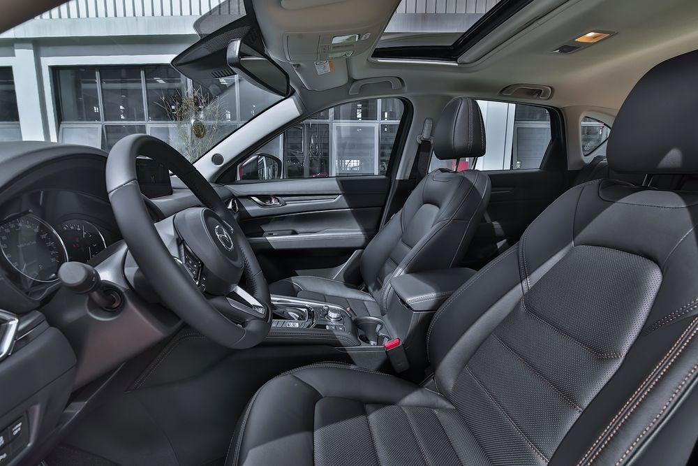 Ford Territory Lần Đầu Vượt Mazda CX-5 Trong Doanh Số Tại Việt Nam