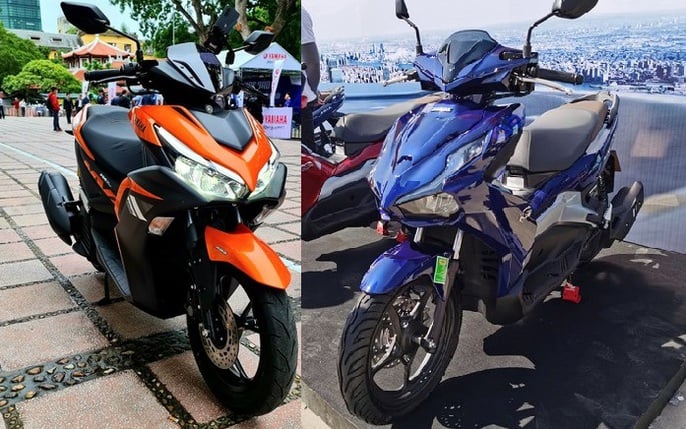 Yamaha NVX 2025: Làn Gió Mới Trong Phân Khúc Xe Tay Ga Thể Thao Tại Việt Nam