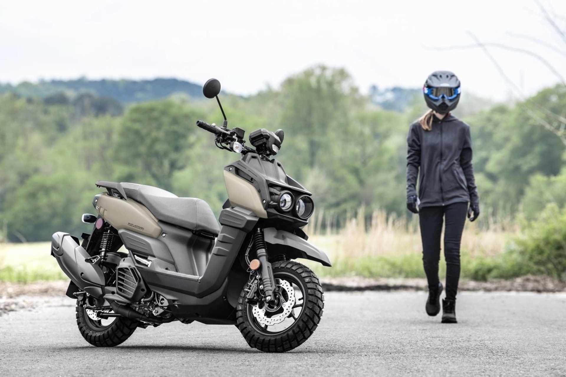 Yamaha Đài Loan Sắp Ra Mắt Mẫu Xe Máy Điện CUXiE Vào Ngày 4/9