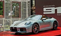 Porsche 911 GT3 2025 Thiết Lập Kỷ Lục Mới Tại Nurburgring