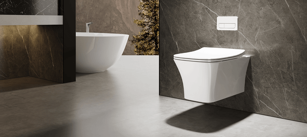 Phòng tắm kháng khuẩn – Bảo vệ sức khỏe gia đình