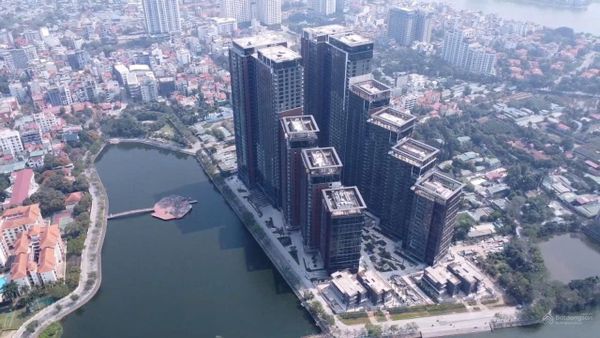 Dự án Sun Grand City Quảng An- Tây Hồ