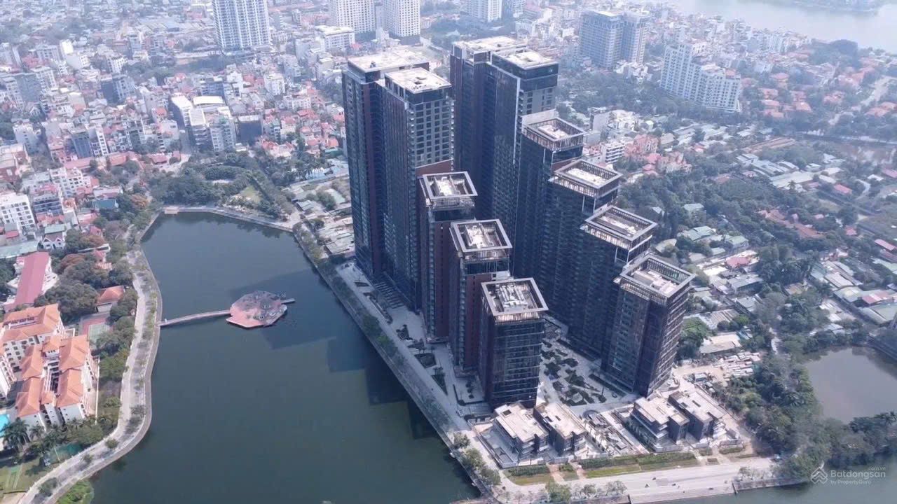 Dự án Sun Grand City Quảng An- Tây Hồ
