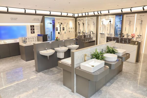 Chiến lược tại thị trường Việt của Thương hiệu thiết bị vệ sinh hàng đầu Trung Quốc JOMOO