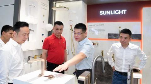 Exploring the 'One Country, One Strategy' Approach: JOMOO Shapes the Vietnamese Market