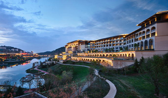 The Wanda Jinhua Hotel-Trung Quốc