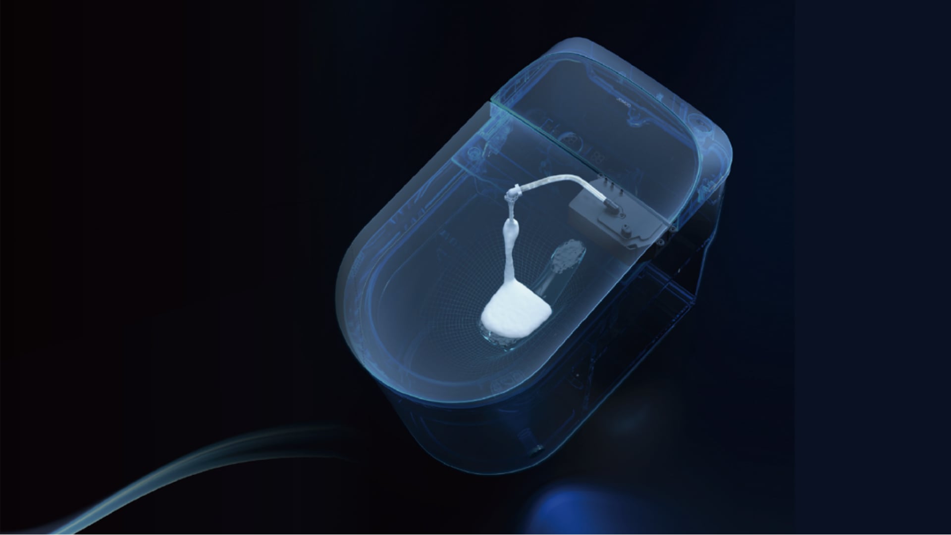 Công nghệ <br> bọt ma thuật 3.0