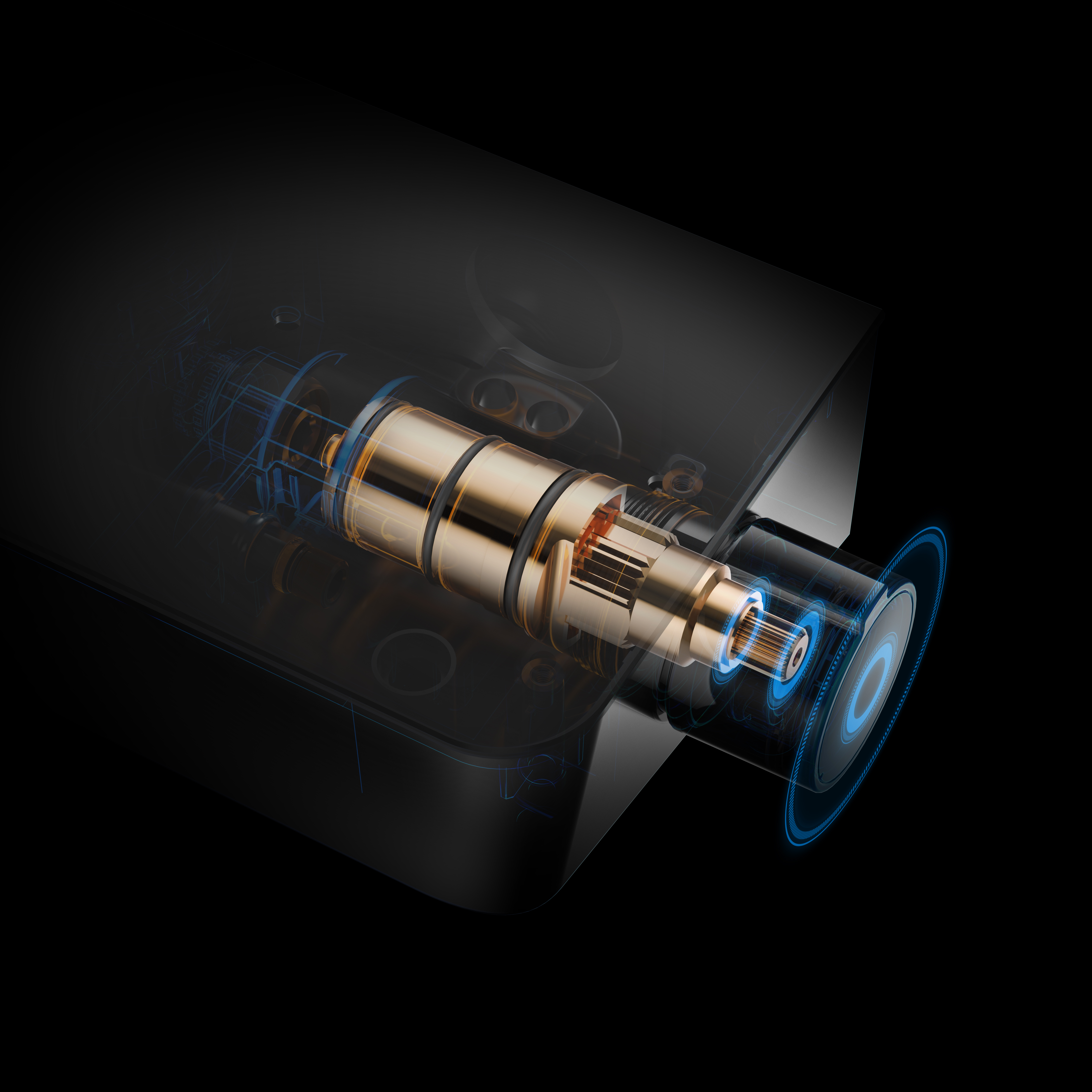 Kiểm soát nhiệt độ thông minh