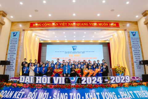 Giám đốc Mỹ phẩm Xuân Trang làm Phó Chủ tịch Hội liên hiệp thanh niên tỉnh Lâm Đồng