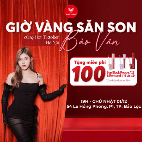 GIỜ VÀNG SĂN SON 19H - CHỦ NHẬT 01/12/2024