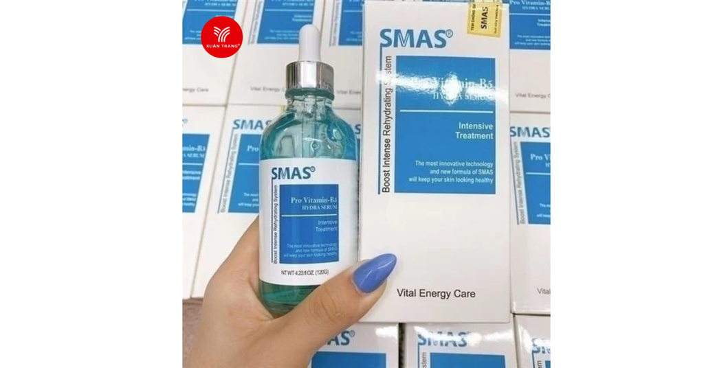 Tinh chất SMAS Hyaluronic Acid Premium Ampoule 100ml