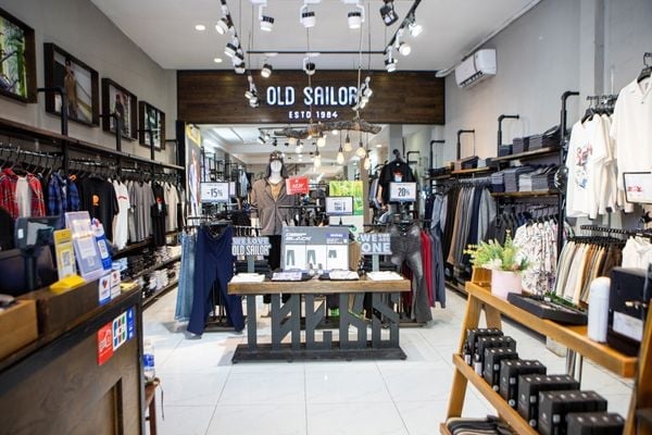 Phong Cách Street Style Đẳng Cấp Với Old Sailor Dành Cho Nam Bigsize