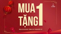 ƯU ĐÃI NHÂN ĐÔI - MUA 1 TẶNG 1 tại OLD SAILOR