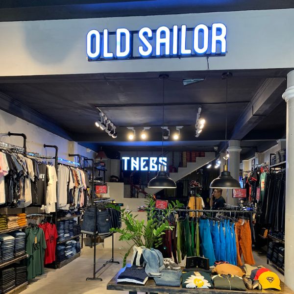 Bí Quyết Mix Đồ Công Sở Mùa Hè Nam: Thanh Lịch Và Thoải Mái Cùng Old Sailor