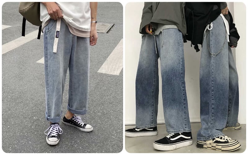 Unisex Là Gì? Chinh Phục Phong Cách Phi Giới Tính Cùng Old Sailor