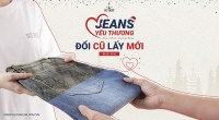 JEANS YÊU THƯƠNG CÙNG OLD SAILOR