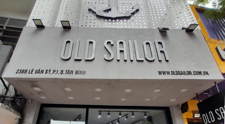 SHOP THỜI TRANG NAM OLD SAILOR CHUYÊN BIGSIZE TÂN BÌNH