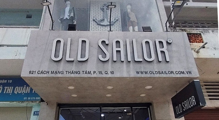 SHOP THỜI TRANG NAM OLD SAILOR CHUYÊN BIGSIZE QUẬN 10