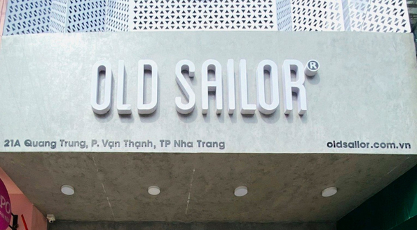 SHOP THỜI TRANG NAM OLD SAILOR CHUYÊN BIGSIZE NHA TRANG